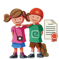 Регистрация в Кореновске для детского сада